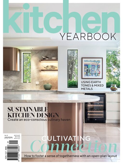 Title details for Kitchen Yearbook by Universal Wellbeing PTY Limited - Available
